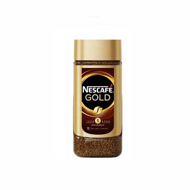 Picture of Nescafe Gold 100g