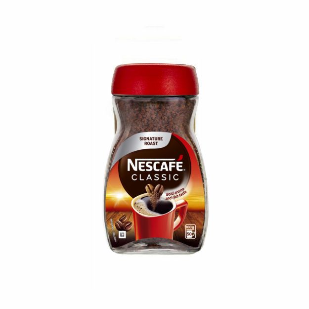 Picture of Nescafe Original Granules 100g