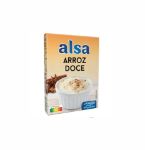 Picture of Rice Pudding (Arroz Doce) Alsa 125g