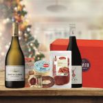 Picture of Discovery Meat, cheese & wine hamper