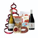 Picture of Discovery Meat, cheese & wine hamper