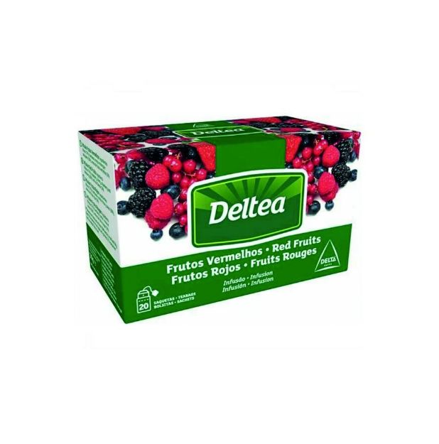 Picture of Deltea Red Fruits 20x1,2gr