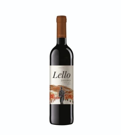 Picture of Lello Red Wine  75cl