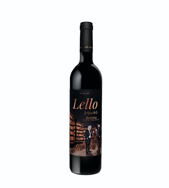 Picture of Lello Red Reserva Wine 75cl