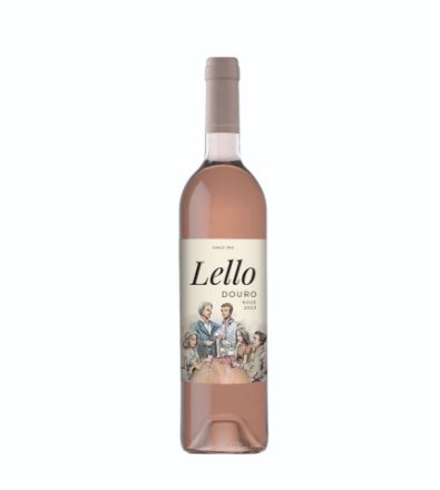 Picture of Lello Rose  Wine 75cl