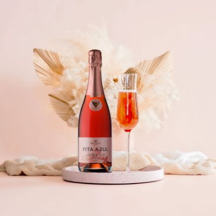 Picture of Espumante Fita Azul Passion Rose 75cl