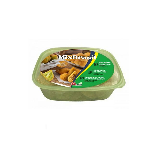 Picture of Carina Mini Mix Appetizers Brasil Style 810gr