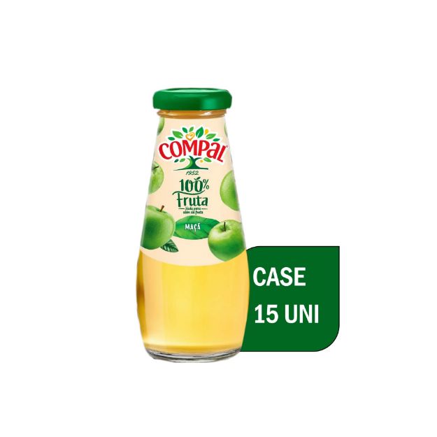 Picture of Compal Clássico Apple 15x200ml