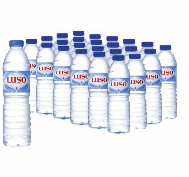 Picture of Luso Mineral Water 24x500ml