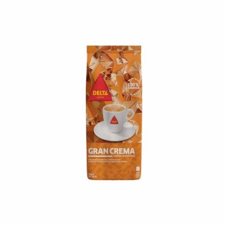 Picture of Delta Gran Crema Coffee Beans 100% Arabica 1kg