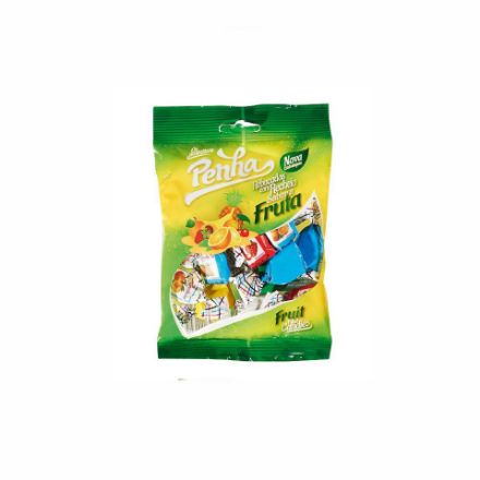 Picture of Penha Candies with Fruit Flavor Filling 100g