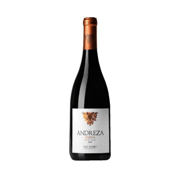 Picture of Douro Andreza Red Reserva Wine75cl