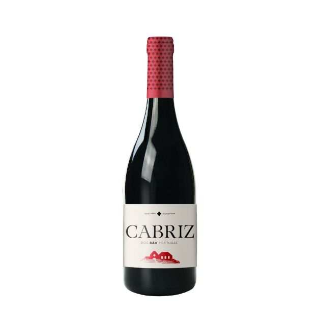 Picture of Dao Cabriz Red Wine 75cl