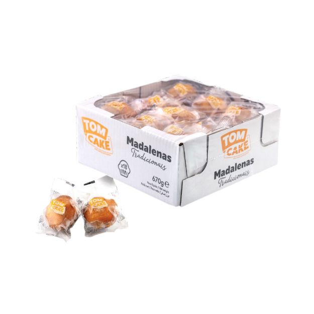 Picture of Classic Muffins 18x38gr