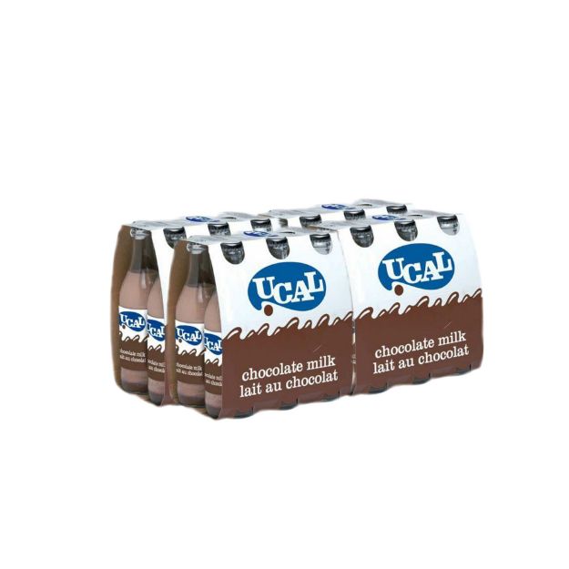 Picture of Ucal Chocolate Milk 4x6x250ml