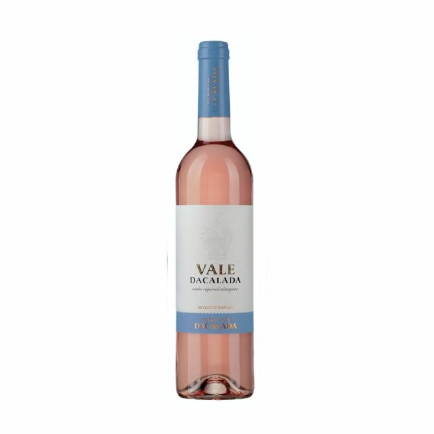 Picture of Vale da Calada Rose Wine 75cl