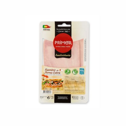 Picture of Primor Cooked Ham Extra 100gr